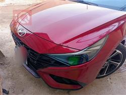 هیۆندای ئەلەنترا